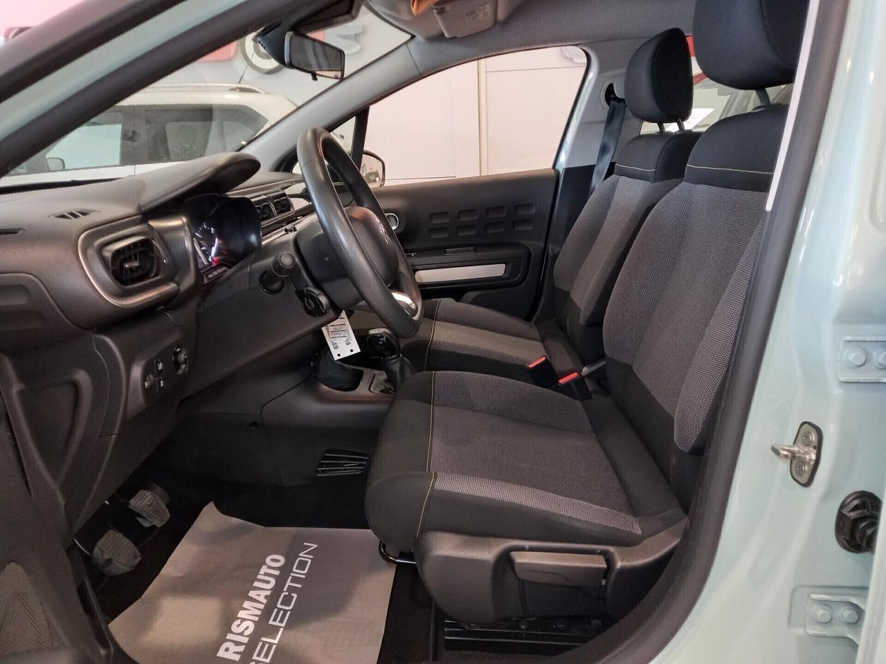 Citroen C3 PureTech 82 Feel