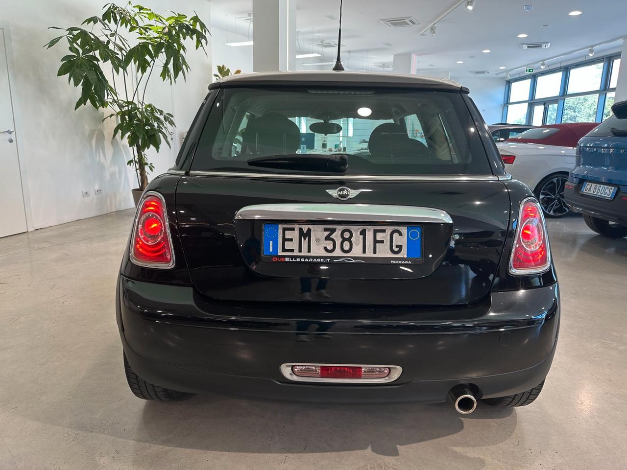 Mini One 1.6 Benz Hatchback Neo Patentati