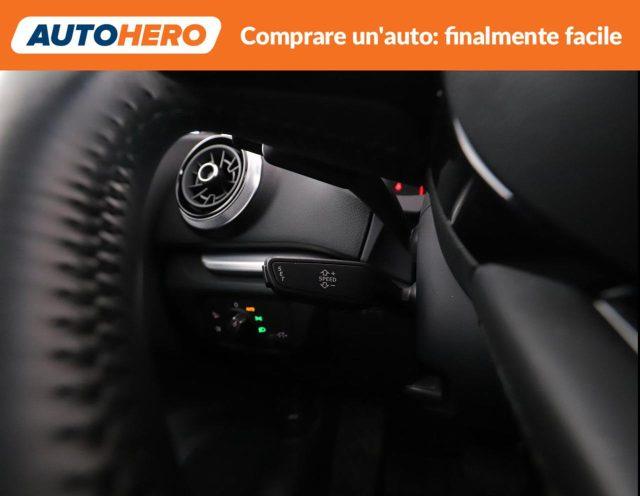 AUDI A3 SPB 40 TFSI S tronic Sport