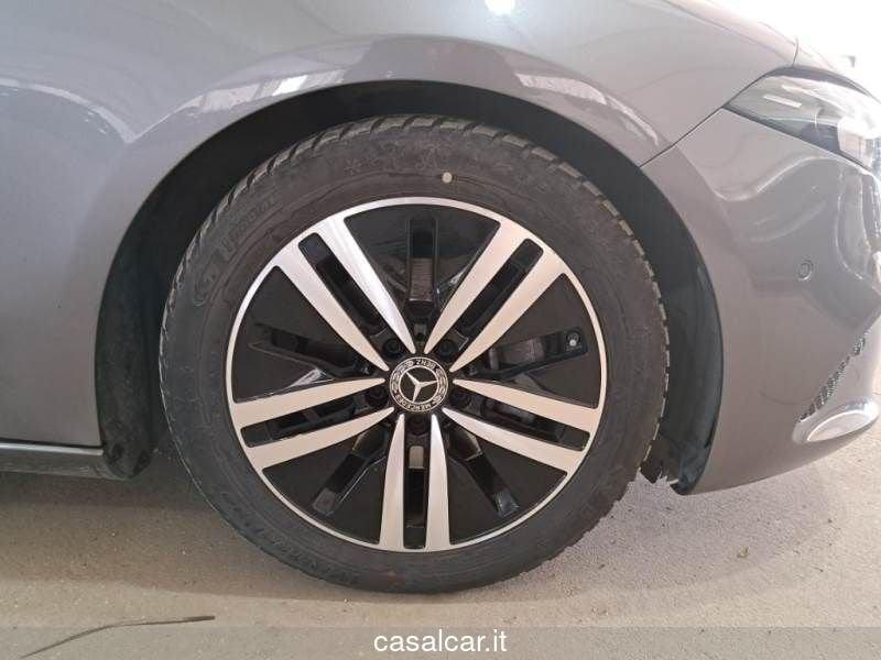 Mercedes-Benz Classe A A 180 d Sport 3 ANNI DI GARANZIA KM ILLIMITATI PARI ALLA NUOVA