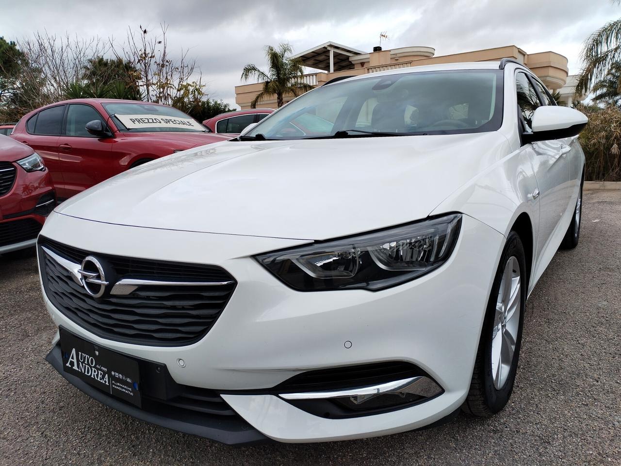 Opel Insignia 2.0 CDTI 170cv navig cam led 2020