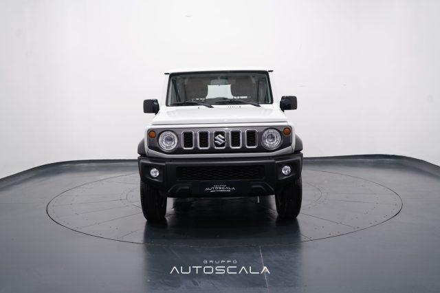 SUZUKI Jimny 1.5 102cv 5 Porte 4 Posti A/T Cambio Automatico