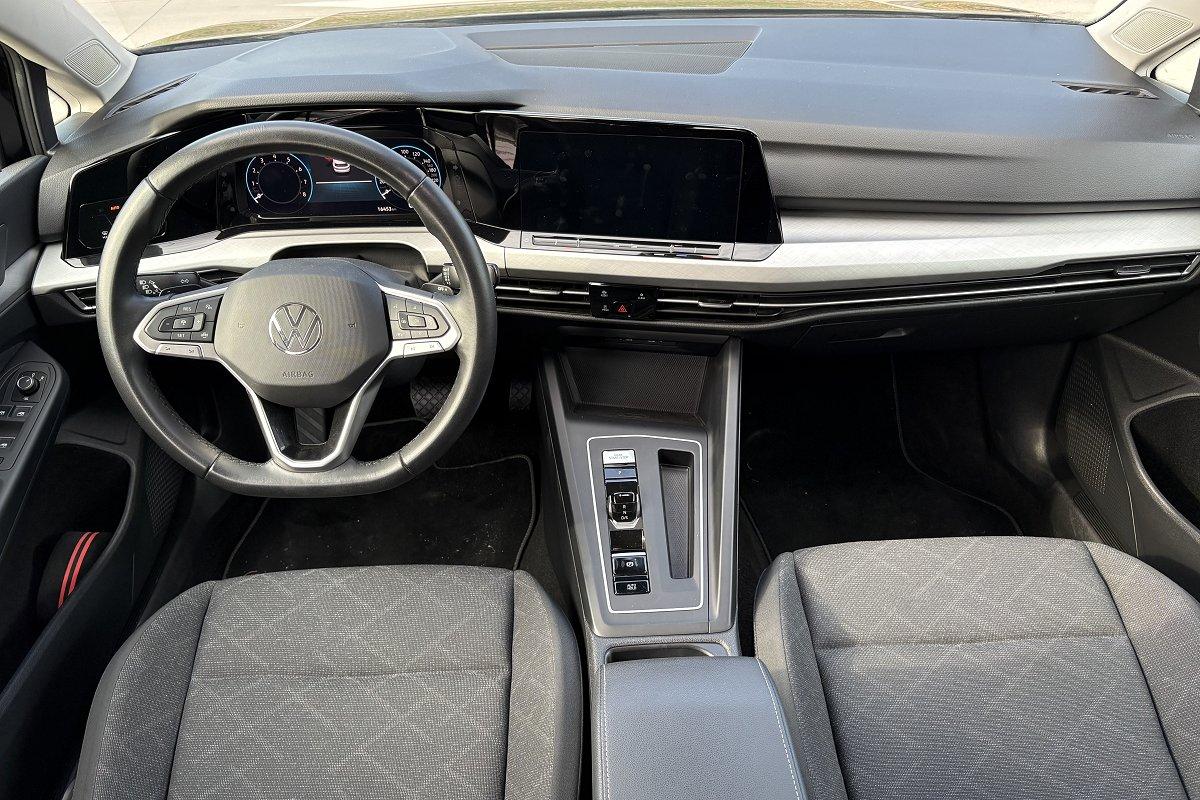 VOLKSWAGEN Golf 1.0 eTSI EVO DSG Life
