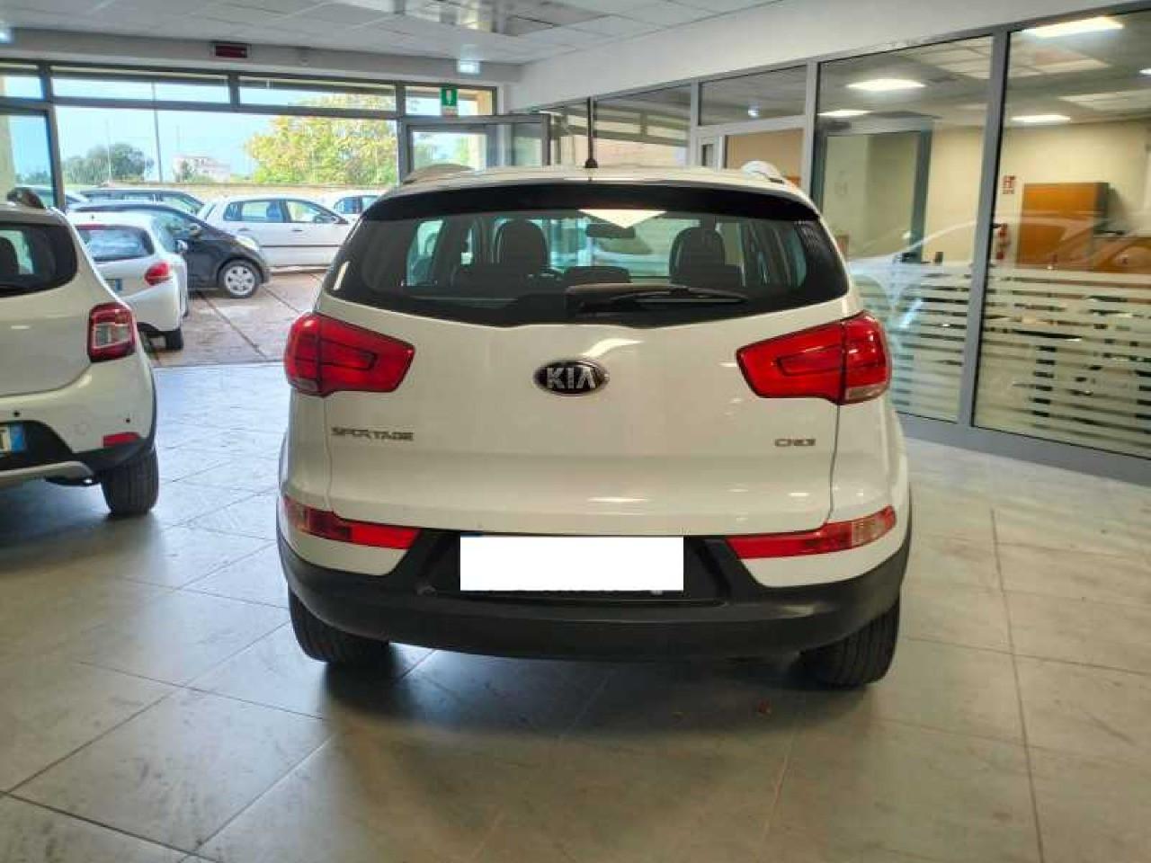 Kia Sportage 1.7 crdi Class 2wd FL