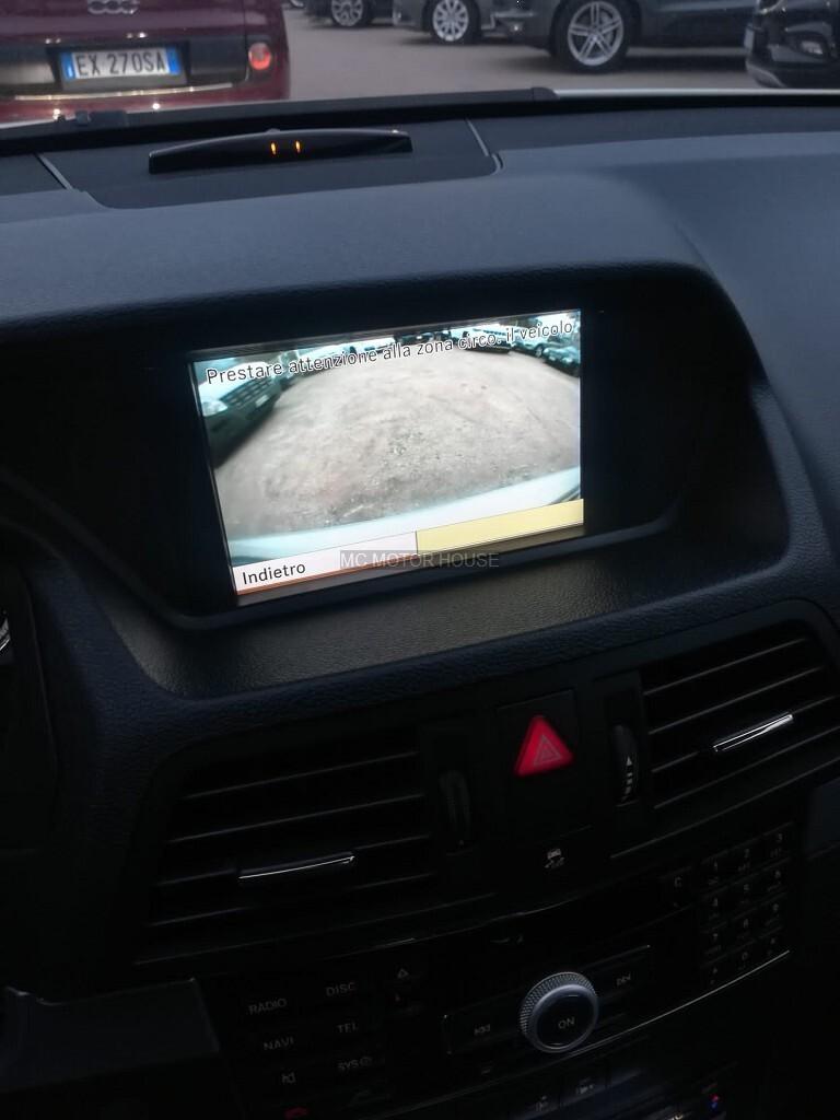 MERCEDES CLASSE E350 Automat 231cv RATE/PERMUTE/e5