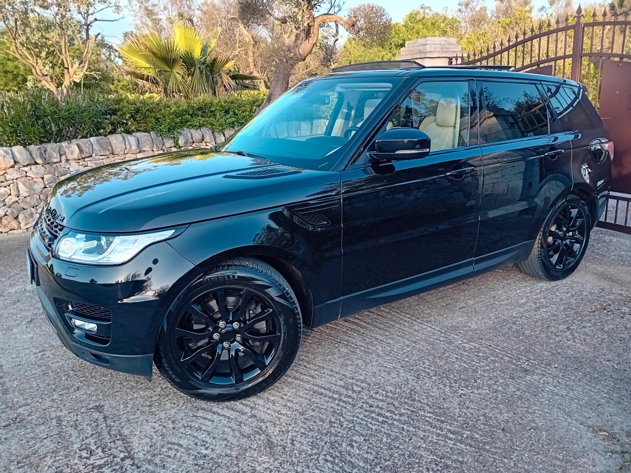 Land Rover Range Sport 3.0 TDV6 HSE Dynamic