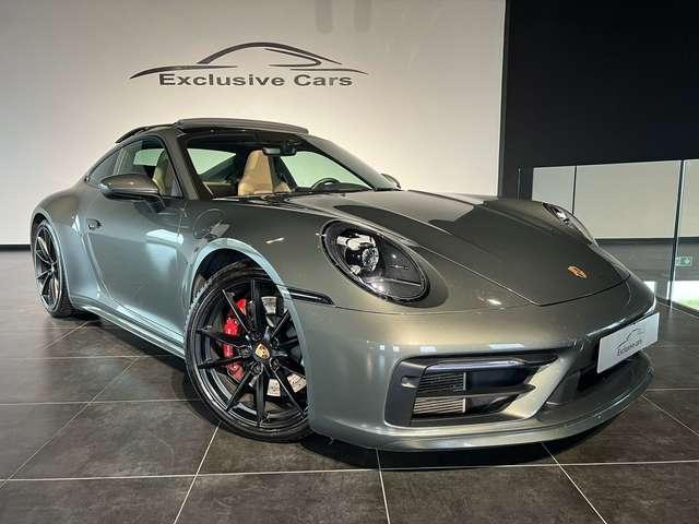 Porsche 911 911 Coupe 3.0 Carrera 4S auto