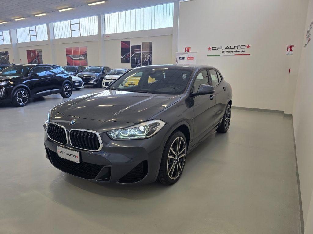 BMW X2 xDrive20d M Sport
