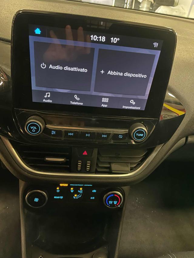 FORD Fiesta 1.5 TDCi 85 CV 3 porte Van Trend