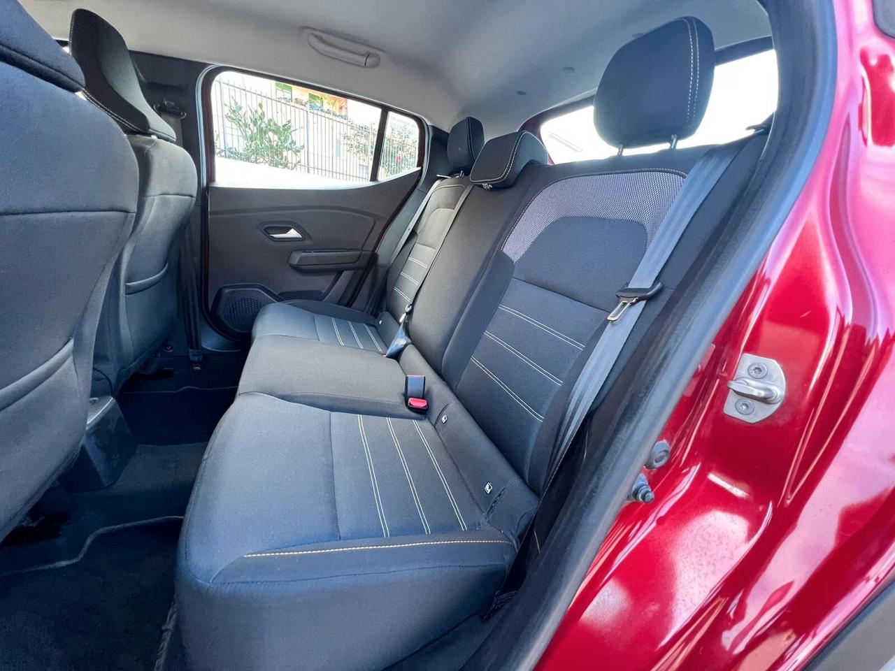 Dacia Sandero Stepway 1.0 TCe ECO-G Comfort