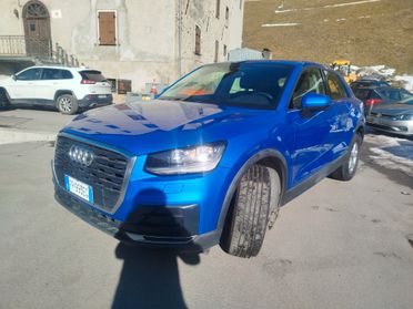 Audi Q2 2.0 TDI quattro S tronic Business