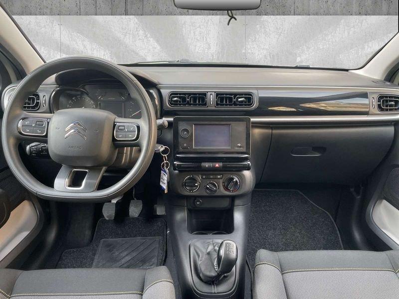 Citroën C3 1.2 puretech You! s&s 83cv