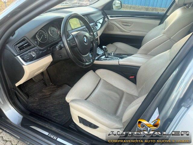 BMW 525 d xDrive Touring Futura