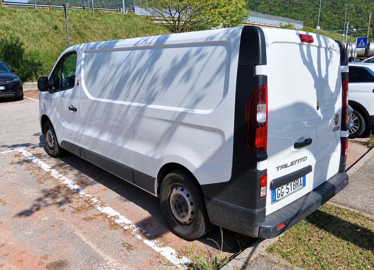 Fiat Talento 2.0 Ecojet 120CV L2 H1 NETTO