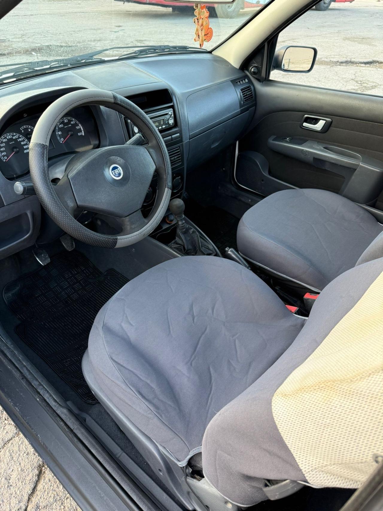 Fiat Strada 1.3 MJT Pick-up -AUTOCARRO 2 POSTI