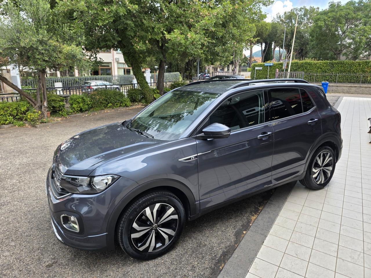 Volkswagen T-Cross 1.0 TSI 110 CV DSG R-Line