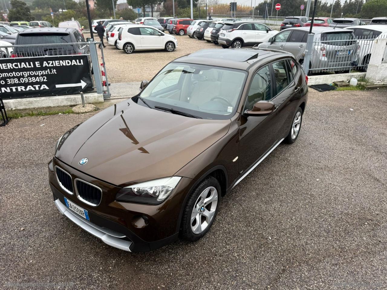 BMW X1 xDrive18d FUTURA