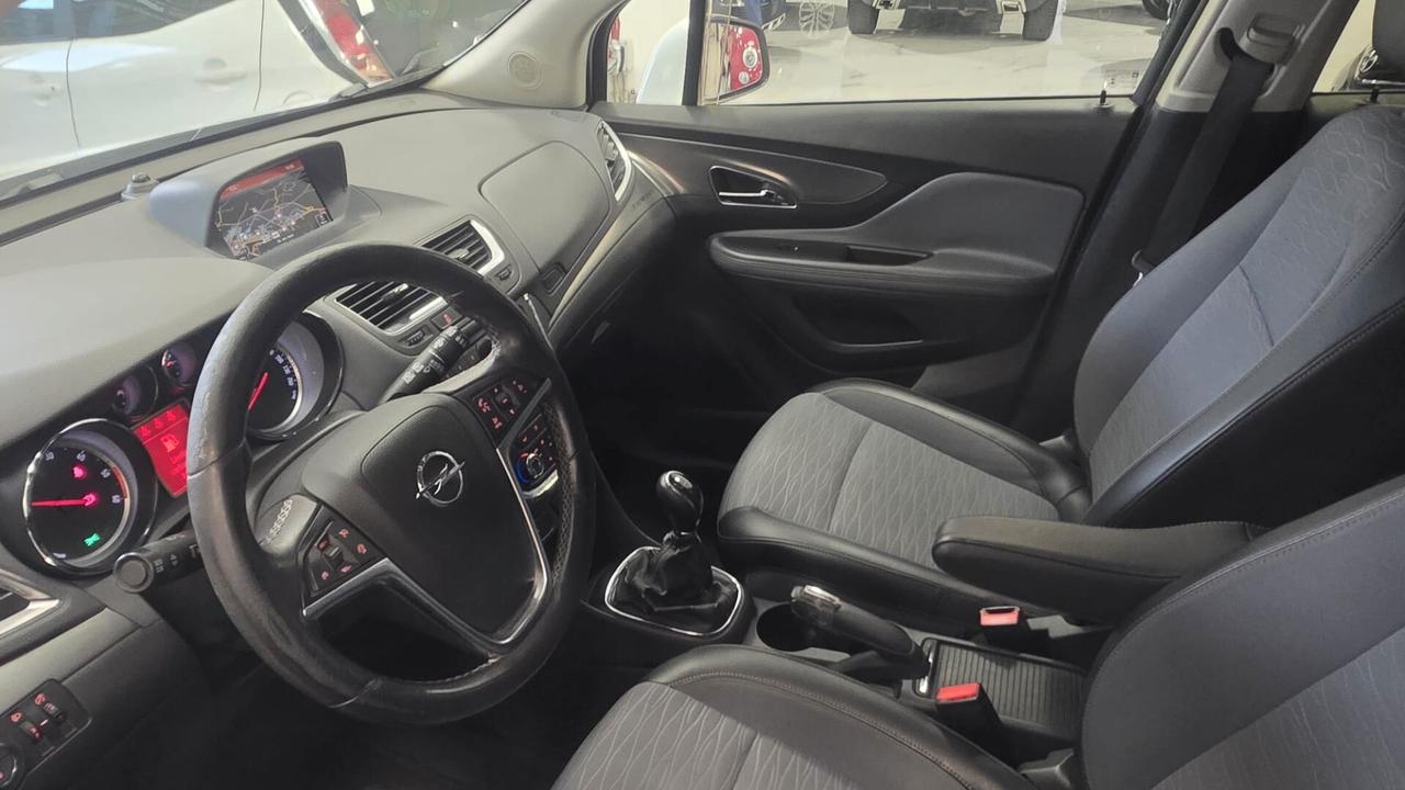 Opel Mokka 1.7 CDTI Ecotec 130CV 4x2 Start&Stop Cosmo
