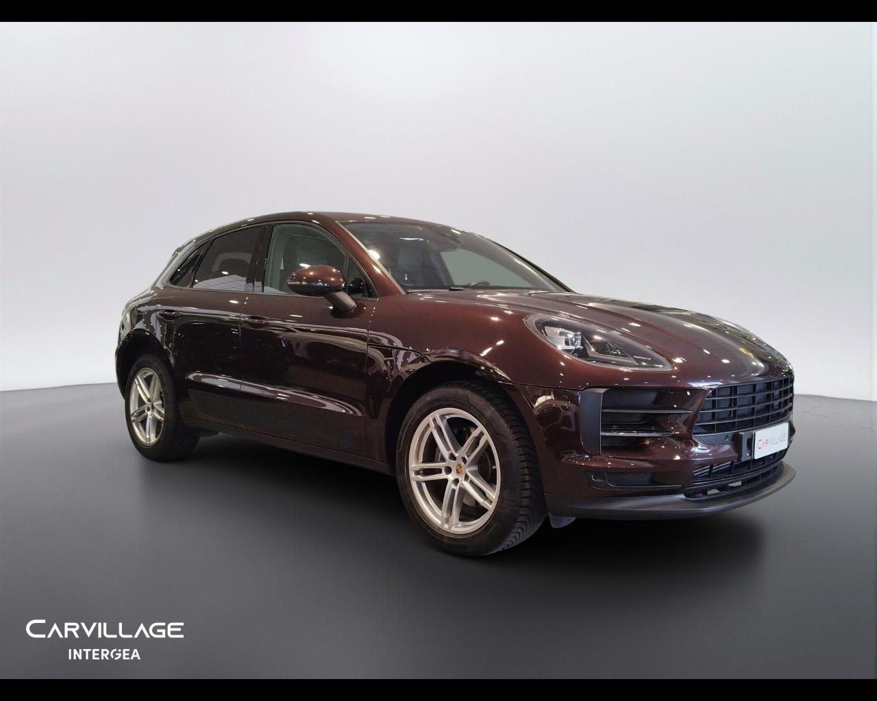 PORSCHE Macan 2.0 245cv pdk