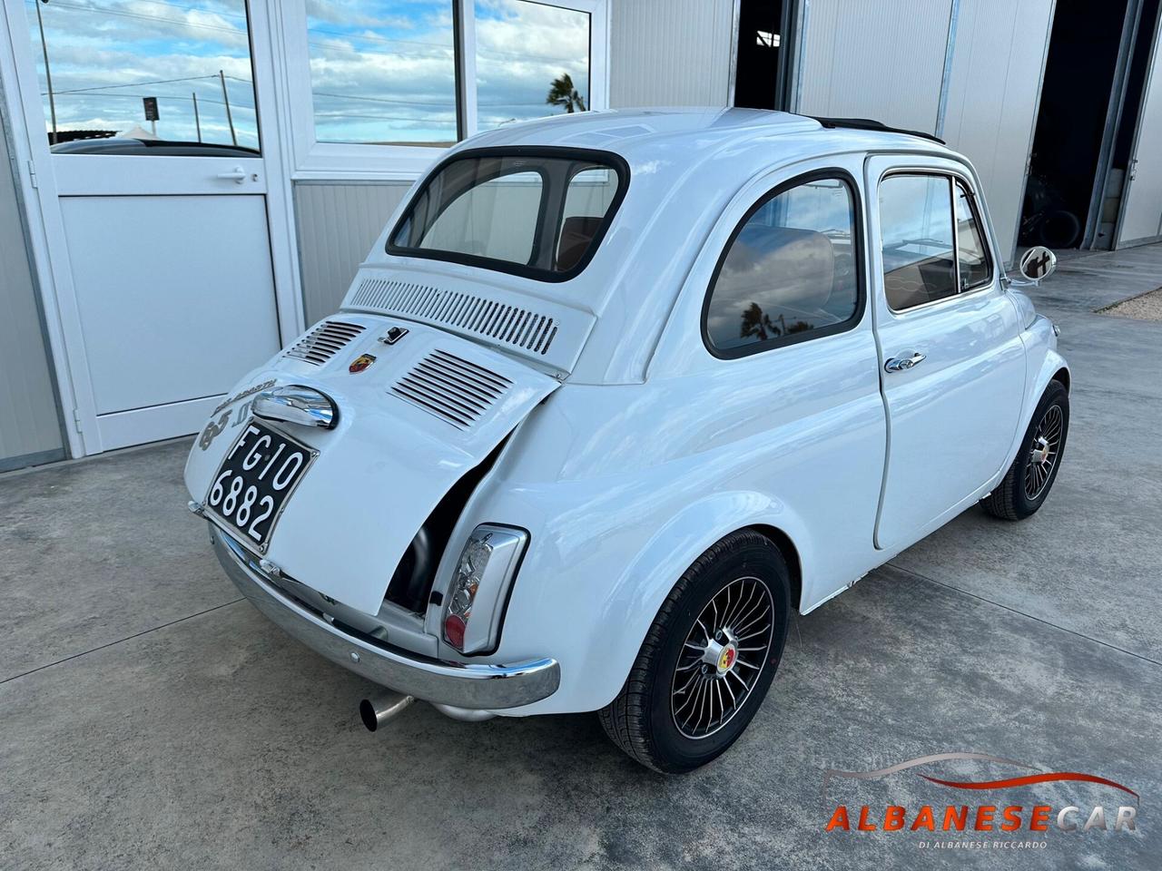 Fiat 500 Abarth del 70