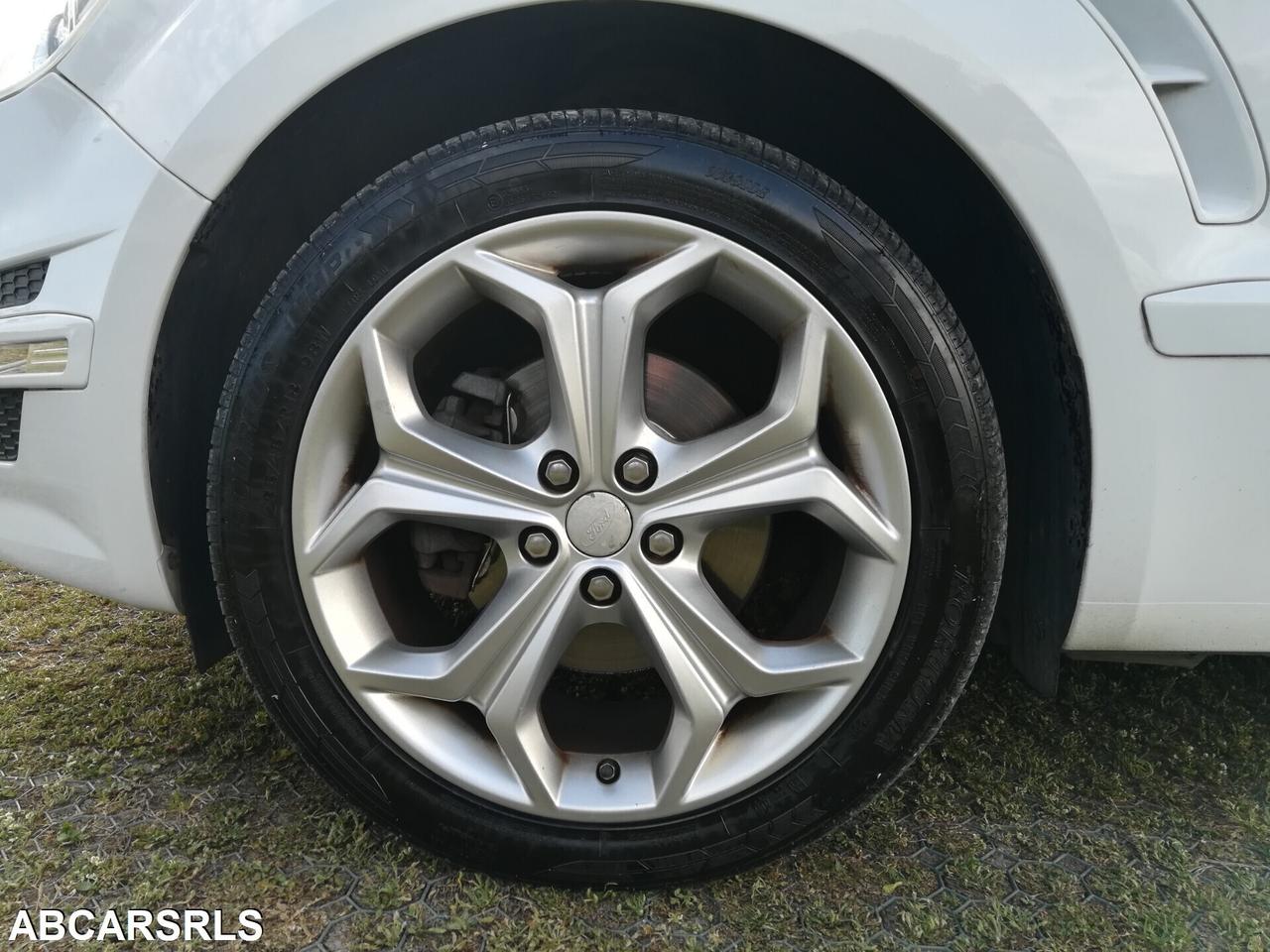 FORD - S-Max - 2.0 TDCi 163CV Powershift Tit. DPF