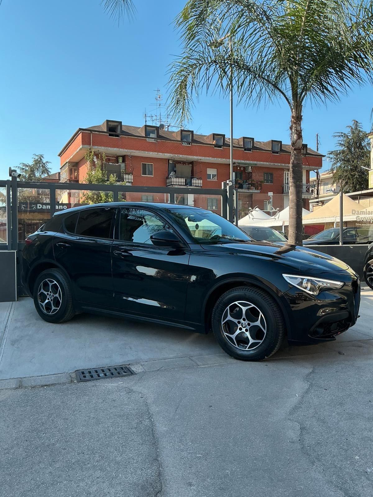 Alfa Romeo Stelvio 2.2 Turbodiesel 160 CV AT8 RWD Super Business