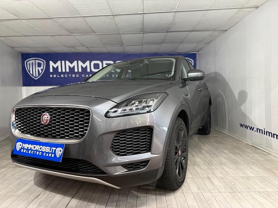 Jaguar E-Pace 2.0D AWD Uniproprietario