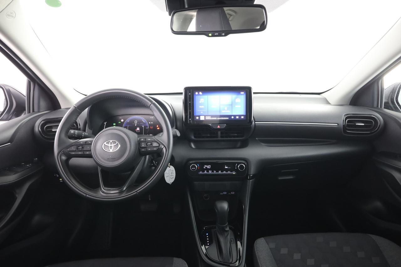 TOYOTA Yaris 4ª serie Yaris 1.5 Hybrid 5 porte Trend