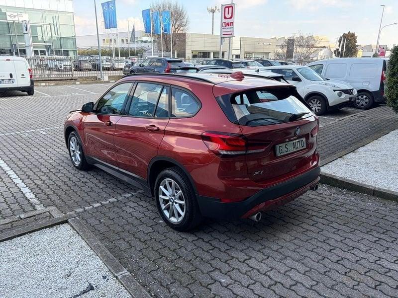 BMW X1 xDrive 20d Business Advantage DANNEGGIATA