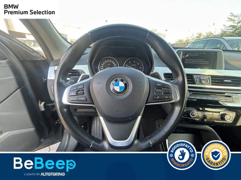 BMW X1 XDRIVE18D XLINE AUTO