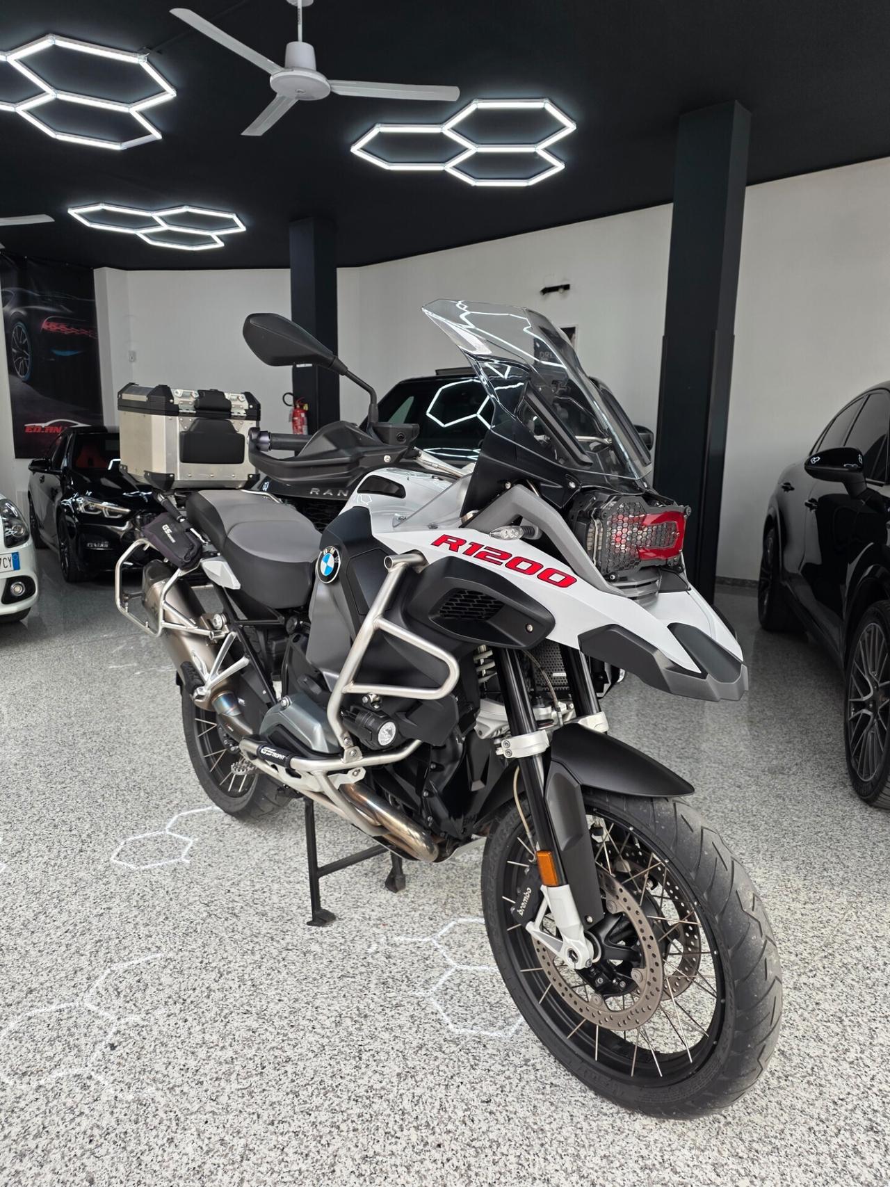 Bmw R 1200 GS Adventure