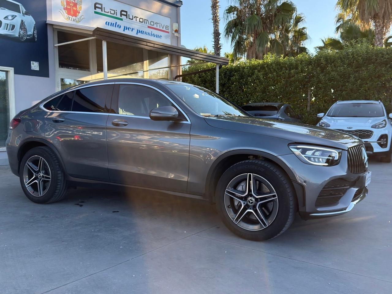 Mercedes-benz GLC 220 d 4Matic Premium