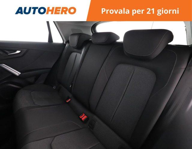 AUDI Q2 30 TDI S tronic Identity Black