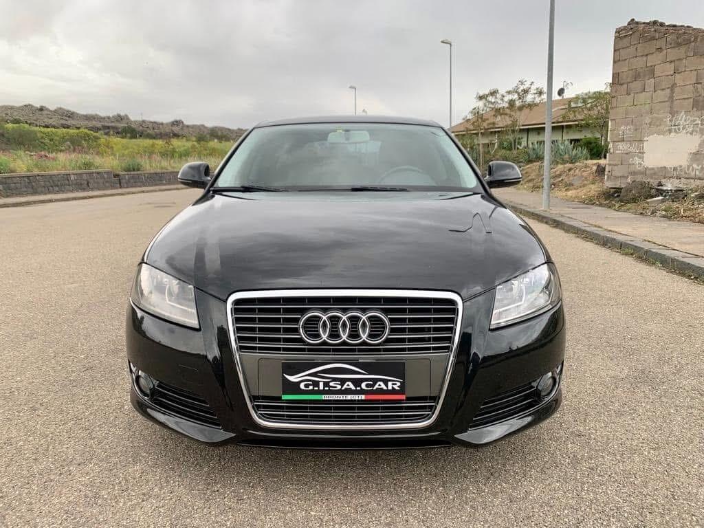 Audi A3 SPB 2.0 TDI 140cv Ambition