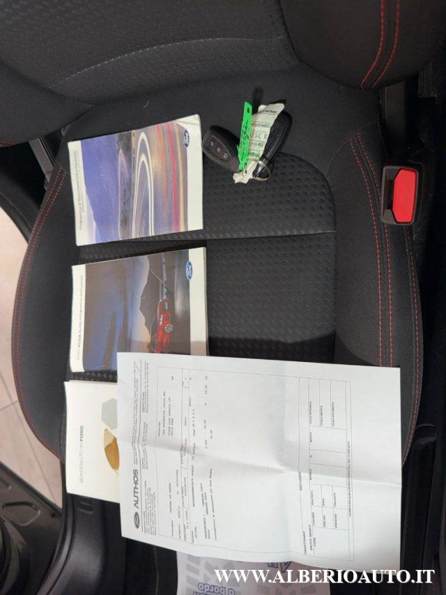 FORD Kuga 2.0 EcoBlue Hybrid 150 CV 2WD ST-Line