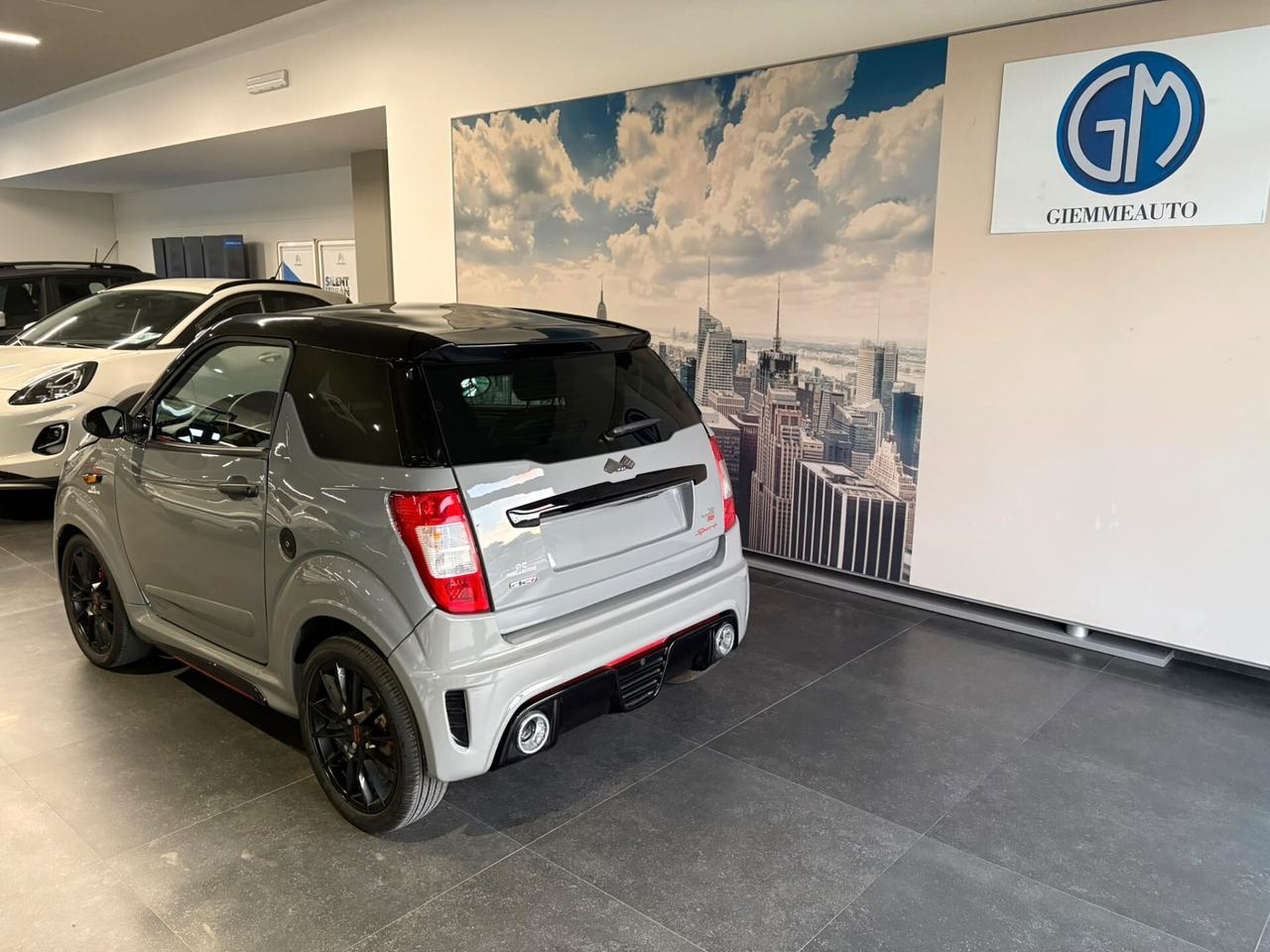 Ligier JS JS50 DCI Sport Ultimate Ice