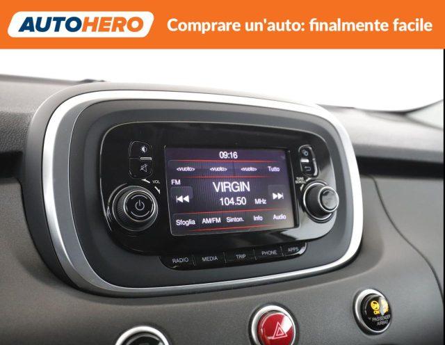 FIAT 500X 1.3 MultiJet 95 CV Cross