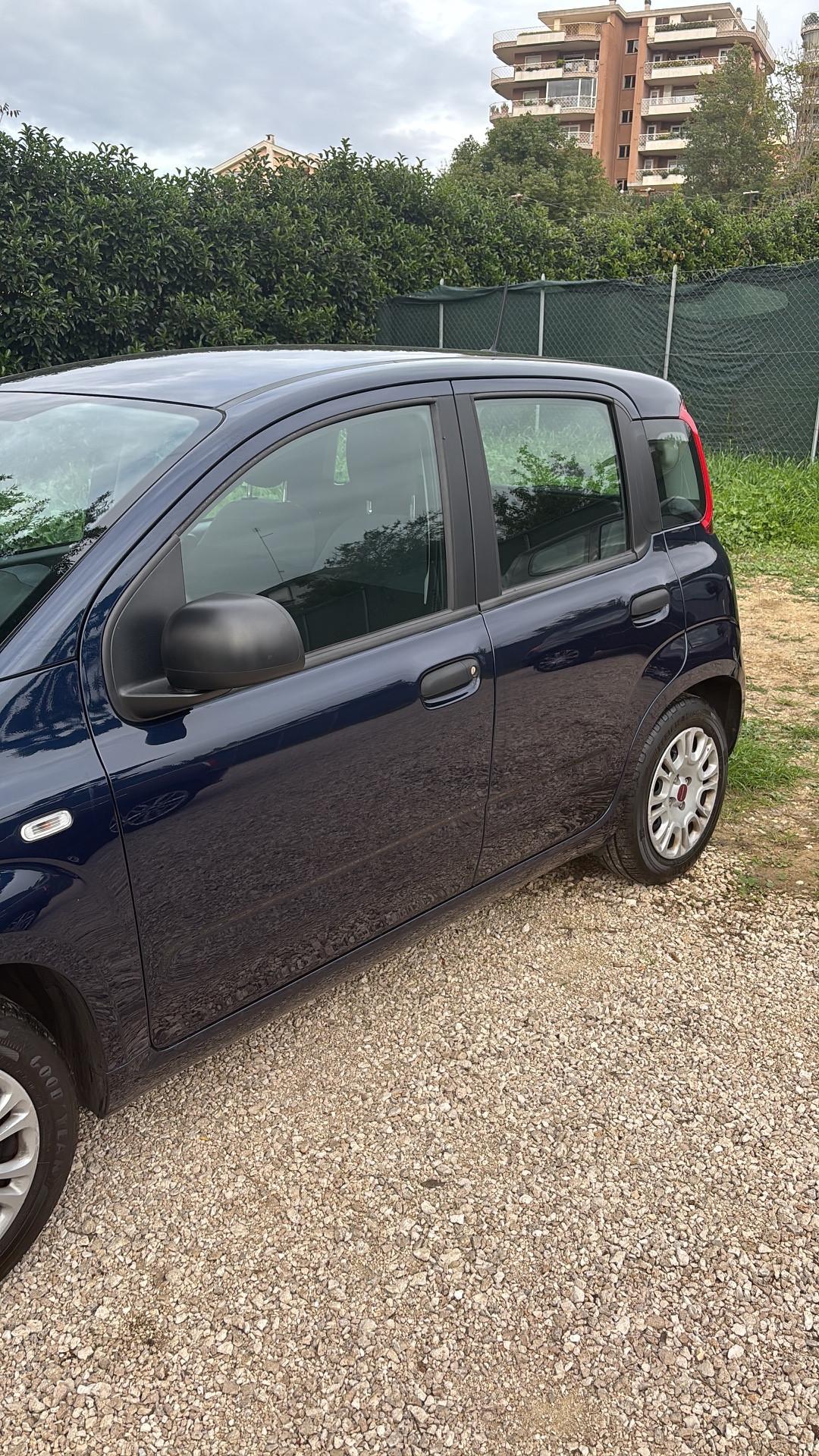 Fiat Panda 1.0 FireFly S&S Hybrid