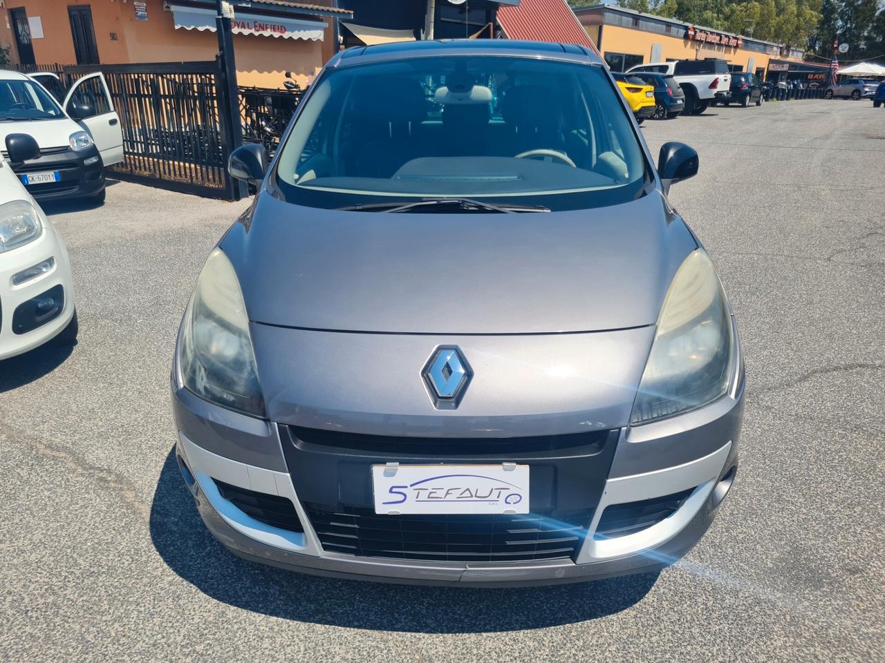Renault Scenic 1.5 dCi 110CV *GANCIO*TETTO*NAVI*