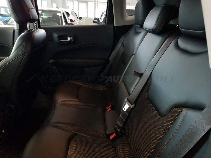 Jeep Compass Compass 2.0 mjt Opening Edition 4wd 140cv auto