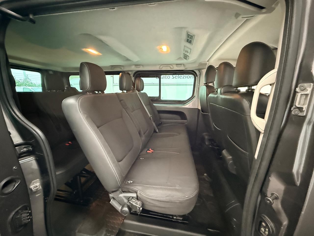Renault Trafic T29 1.6 dCi 125CV PL-TN 01/2016 Euro 6B Neopatentati