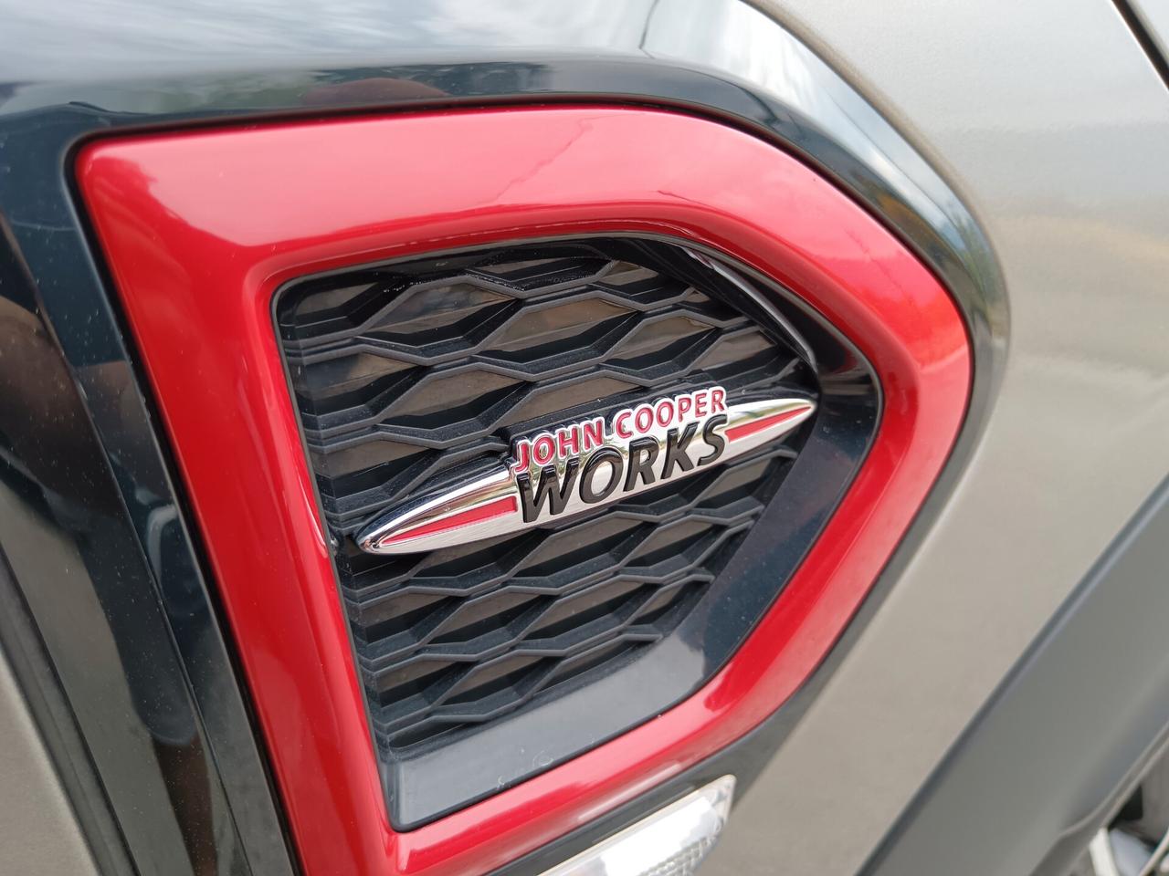 Mini Countryman 2.0 231CV JCW TAGLIANDI MINI