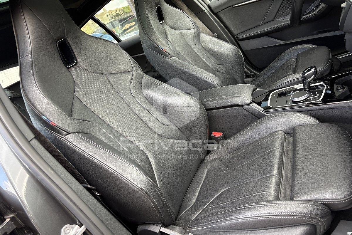 BMW 120d xDrive 5p. Msport