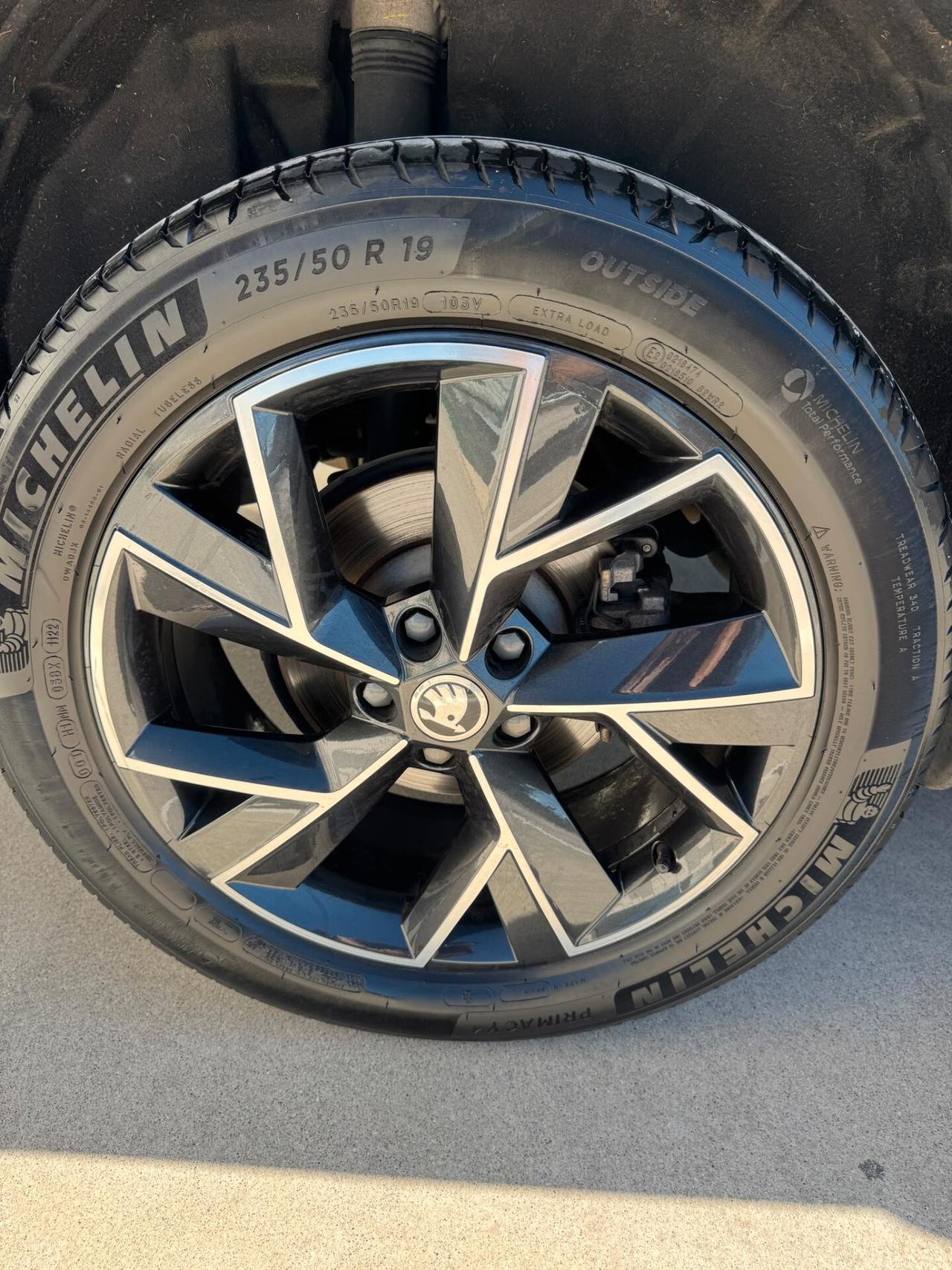 Skoda Kodiaq 2.0 TDI SCR 4x4 DSG Executive