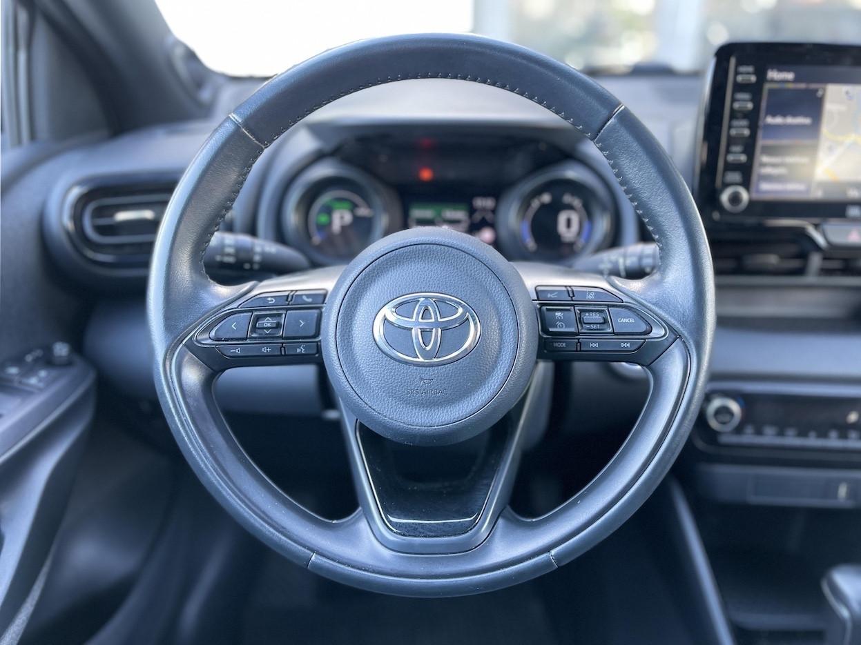 Toyota Yaris 1.5 Hybrid 92CV E6 Neo. Automatica - 2020