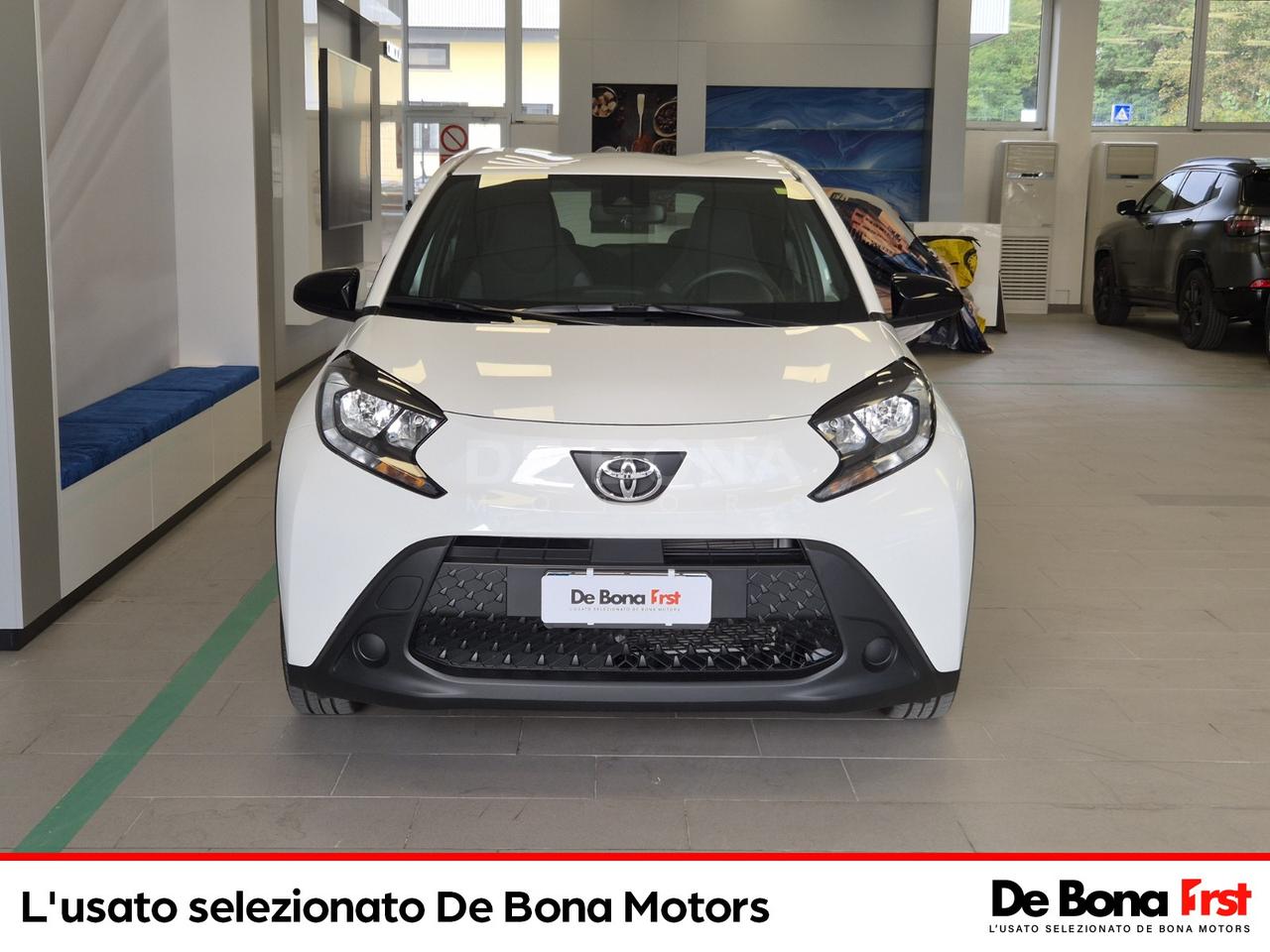Toyota Aygo x 1.0 active 72cv