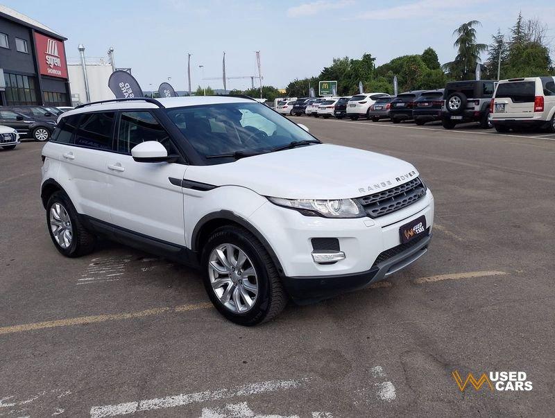 Land Rover RR Evoque 2.2 TD4 5p. Pure
