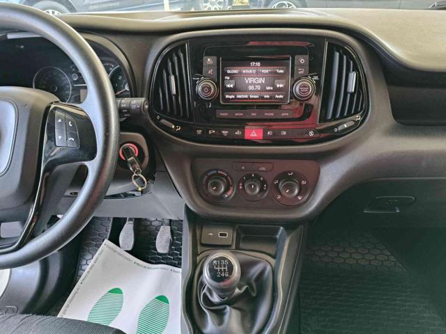 FIAT Doblo Doblò 1.6 MJT 105CV Cargo Maxi Lounge 3 POSTI