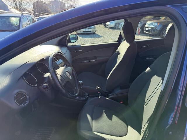 Fiat BRAVO BENZ-GPL 1.4 5 porte Dynamic