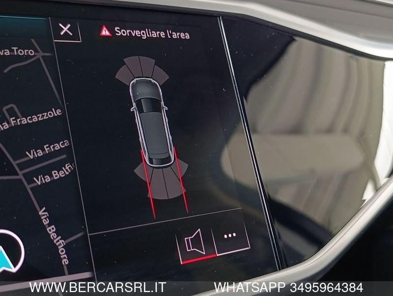 Audi A6 A6 Avant 45 3.0 TDI quattro ultra S tronic Business Sport